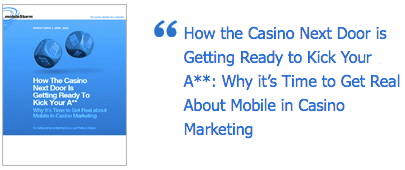 Casino Mobile Marketing Cover