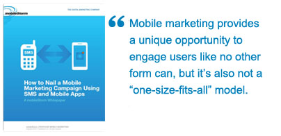 How to Conduct an Effective SMS Pilot How to Conduct an Effective SMS Pilot